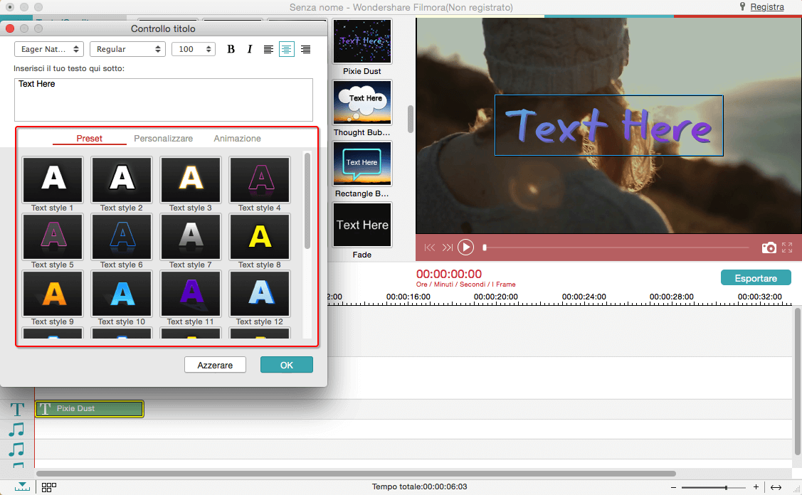 wondershare video editor for mac tutorial